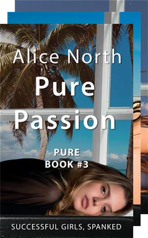 Pure series book covers